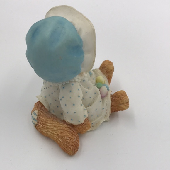 1994 Calico Kittens “Furry And Feathered Friends” 4c7/799 Small Collectible - Picture 5 of 6